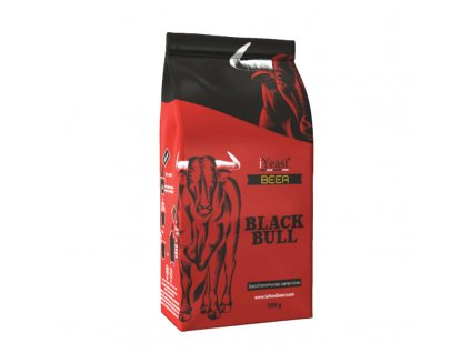 Kvasnice Black Bull, 0,5 kg