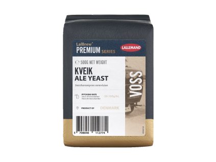 Kvasnice LalBrew Voss 0,5 kg