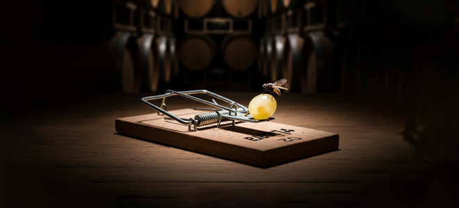 Inficin: Spolehlivé řešení proti octomilkám a mouchám