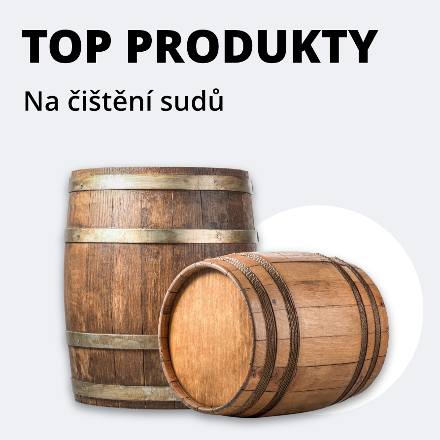 Čištění barelů