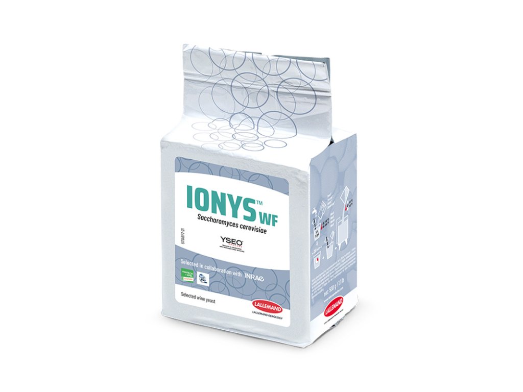 Kvasinky Lalvin Ionys, 500 g