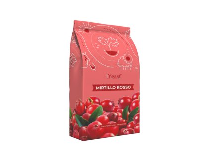 Kvasinky Mirtillo Rosso 0,5 kg