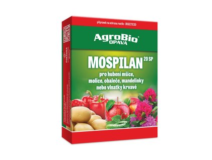 Mospilan 20SP 4x1,8g