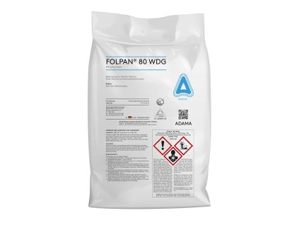 FOLPAN 80WDG 1kg