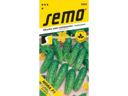 2303 semo zelenina okurka seta nakladacka nora