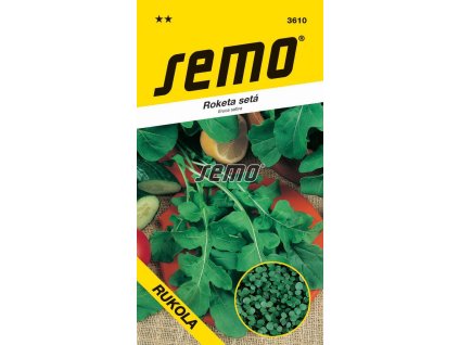 3610 semo zelenina roketa seta rukola