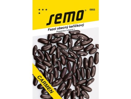 0955 semo zelenina fazol obecny kerickovy carmen