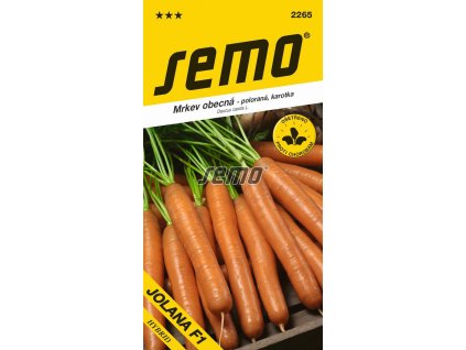 2265 semo zelenina mrkev obecna jolana