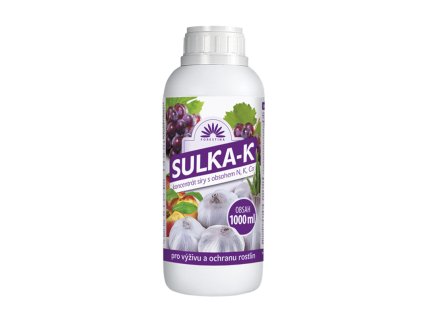 SULKA, 500 ML