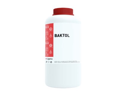 Tekutá síra Baktol 150, 250 ml