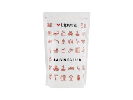 Kvasinky Lalvin EC 1118, 20 g