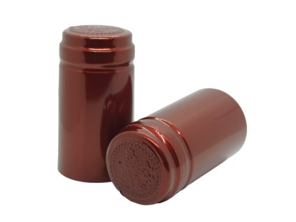 Kapsle PVC RossoNatale 31x60