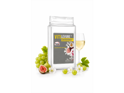 Vitilevure CHARDONNAY
