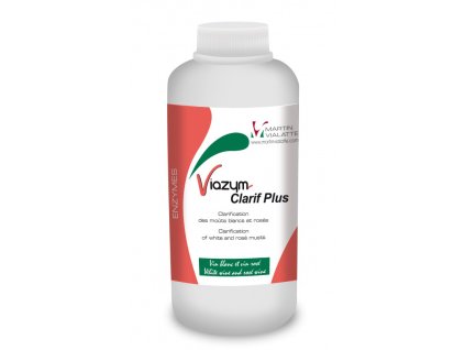Enzymy Viazym Clarif Plus tekutý, 1 l