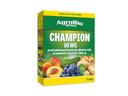 Champion 50 WG 2x10g