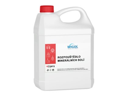 Rozpouštědlo minerálních solí, 6 kg