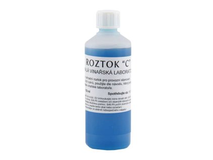 Roztok C, 100 ml