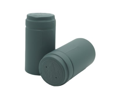 Kapsle PVC GrigioOpaco 31x60