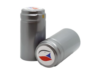 Kapsle PVC Argento 31x60 VMVČ