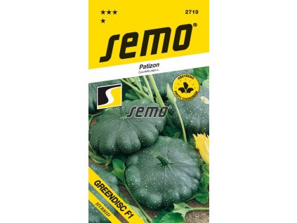 2719 semo zelenina patizon greendisc
