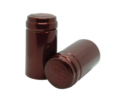 Kapsle PVC Rubino 31x60