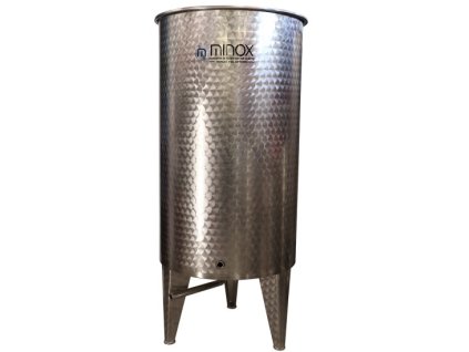 Nerezová nádrž SPAC 500 L