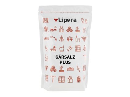 Výživa Gärsalz Plus, 100 g