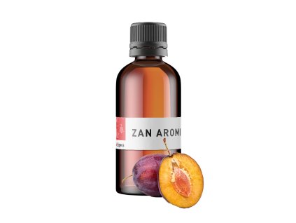 Aroma švestka 1x400 60% 0,1l
