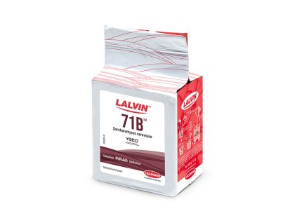 Kvasinky Lalvin 71 B, 0,5 kg