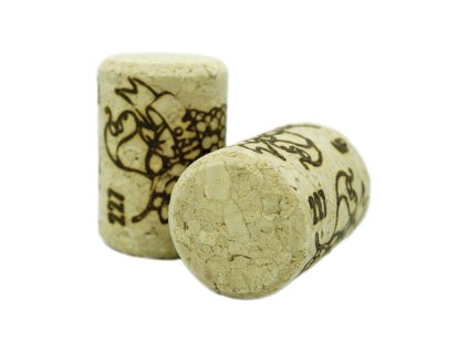 Korek Aglomerat, 23,8 x 35 + hrozen