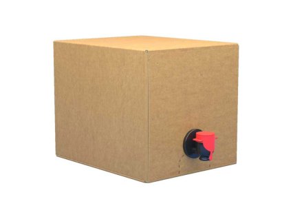 5 L KOMPLET SÁČEK (metal.) + KARTON BAG IN BOX