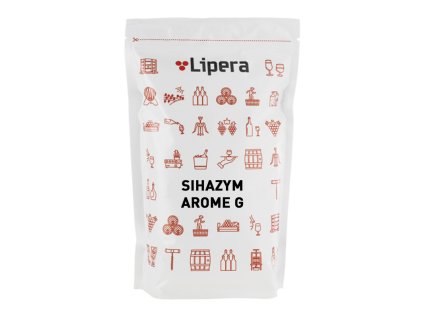 Enzymy Sihazym Arome granulát, 10 g