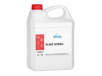 Plnič steril, 25 kg