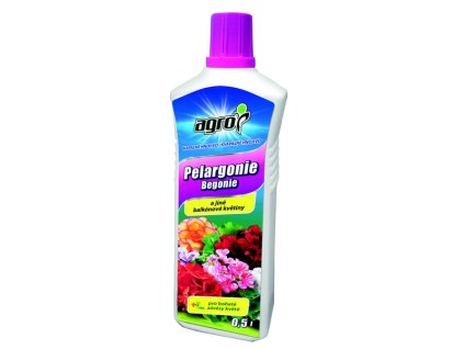 AGRO KH pro pelargonie 05l