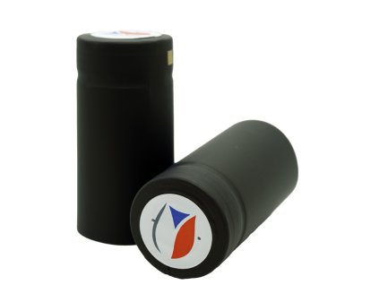 Kapsle PVC NeroOpaco OBM 31x65 VMVČ