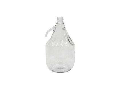 Demižon holý s uchem, 3 L