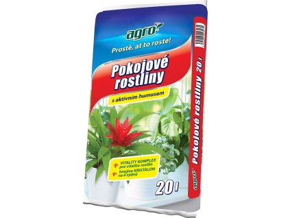 vyrn 889 00009A AGRO substrat pro pokojove rostliny 20 l