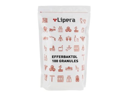 Efferbaktol 100 granule, 250 g