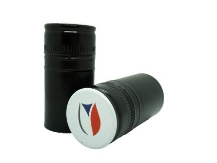 šroub BVS černá matná (BLACK mat) sparkling VMVČ