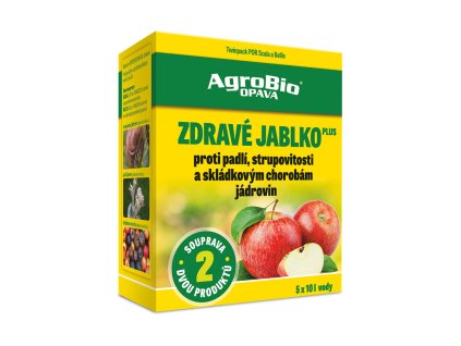ZDRAVÉ jablko Plus-souprava