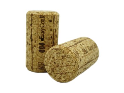 Korek EasyCork Natur/tmavý 24 x 44 + přírodní vzor