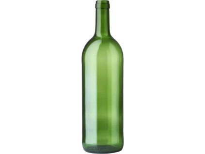 Lahev Bordeaux BMS, 1l ZELENÁ