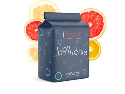 Kvasinky Bollicine, 0,5 kg