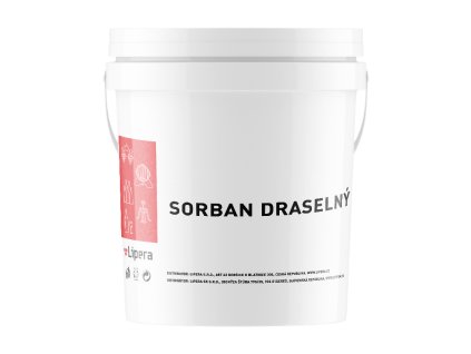 Sorban draselný, kýbl 5 kg
