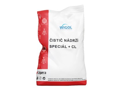 Čistič nádrží speciál + CL, 40 kg