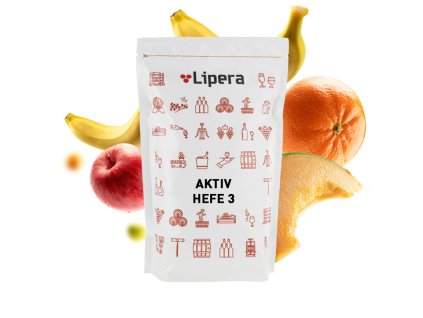 Kvasinky Aktiv Hefe 3, 20 g