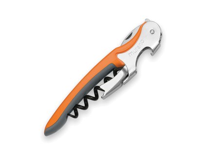 Vývrtka MURANO 56, ORANGE/GRAY
