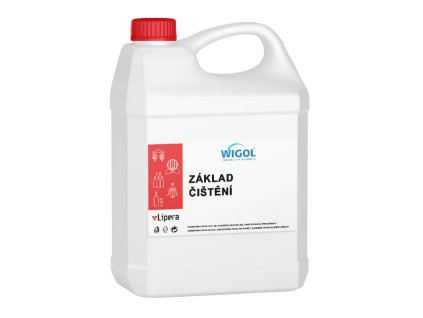 Základ čištění, 6 kg