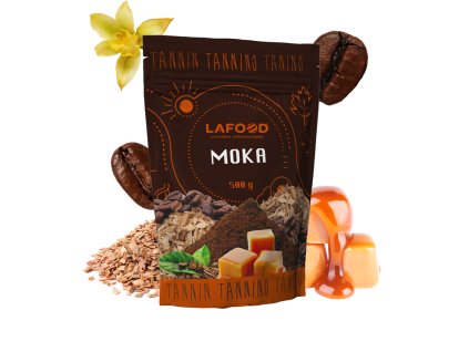 Tanin Moka, 0,5 kg