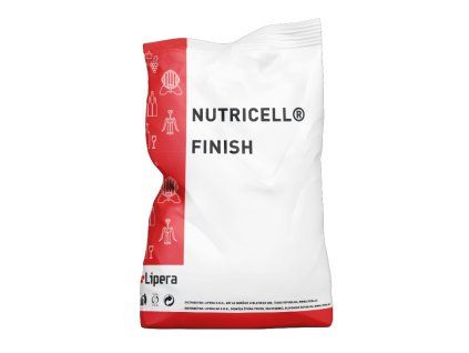 Výživa Nutricell Finish, 10 kg